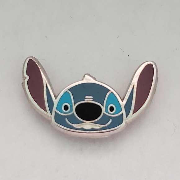 Disney Accessories - Disney Pin Trading Stitch Cuties Mini Head Series Lilo & Stitch Collection Pin